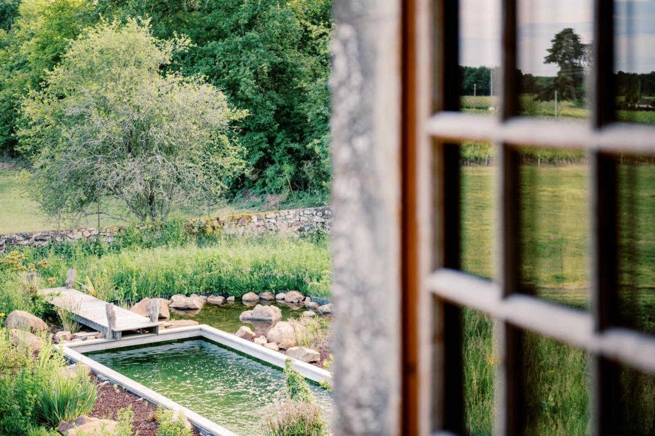 Bed and Breakfast Manoir De Jouralem Blaison Екстер'єр фото