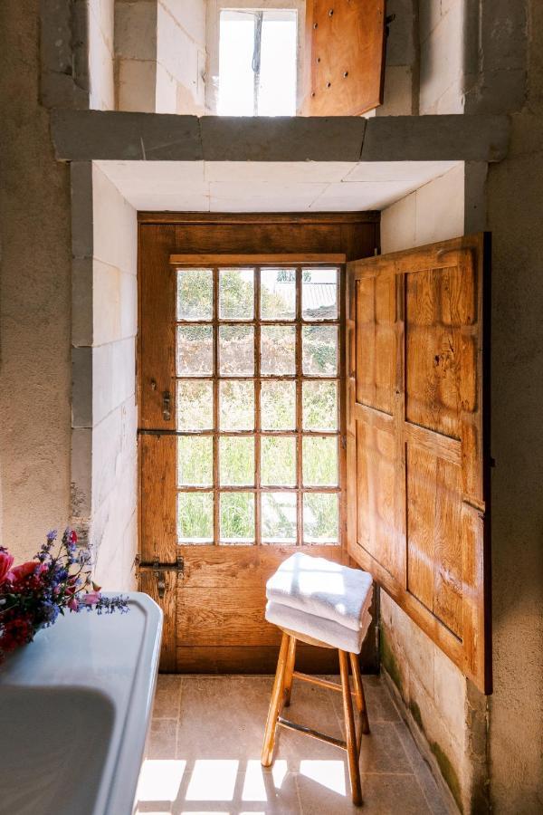 Bed and Breakfast Manoir De Jouralem Blaison Екстер'єр фото